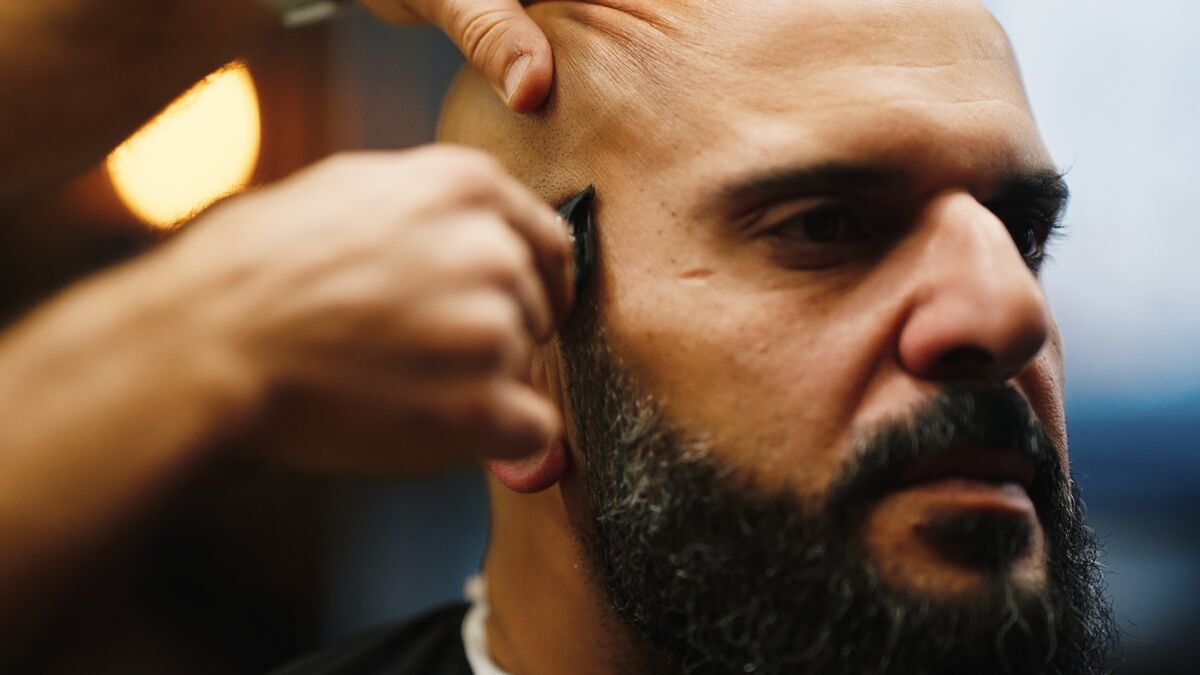 Barberholic Style 15